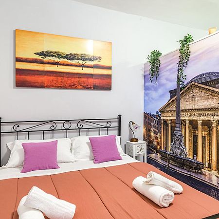 Deluxe Apartments Pantheon โรม ภายนอก รูปภาพ