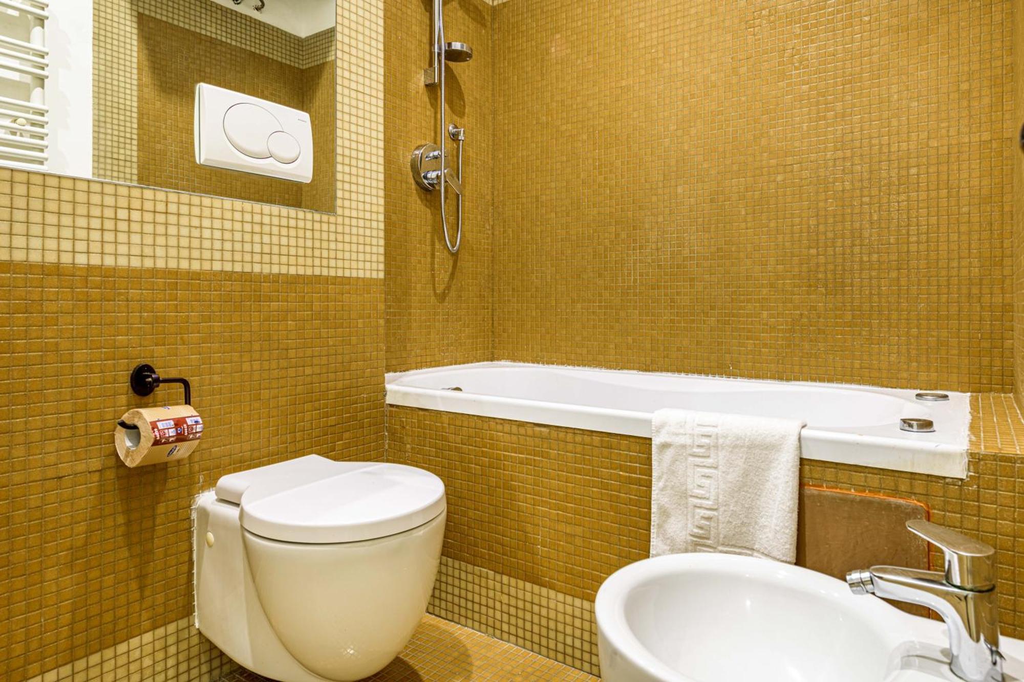 Deluxe Apartments Pantheon โรม ภายนอก รูปภาพ