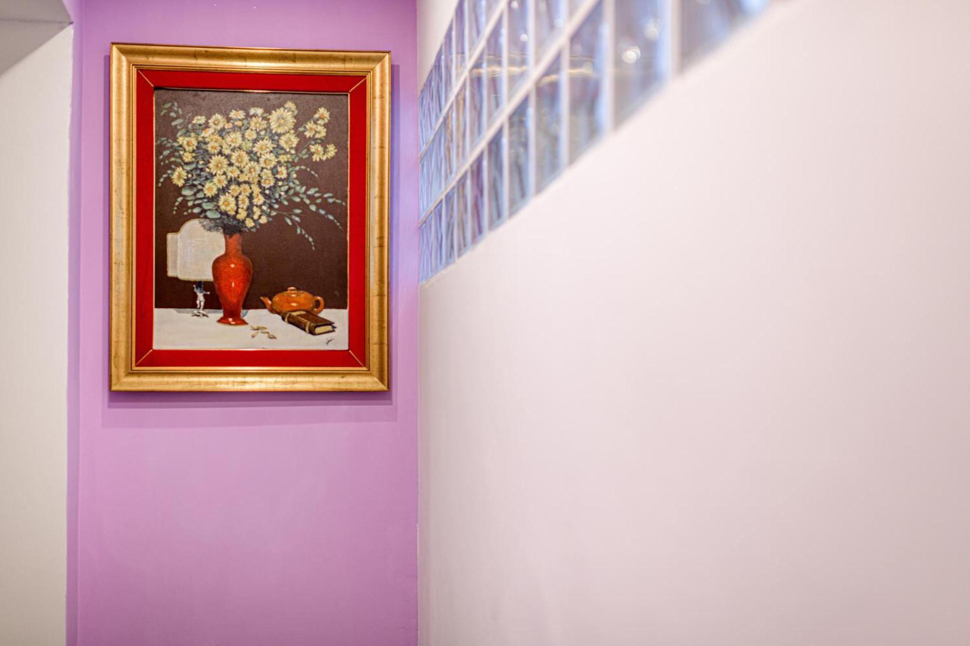 Deluxe Apartments Pantheon โรม ภายนอก รูปภาพ