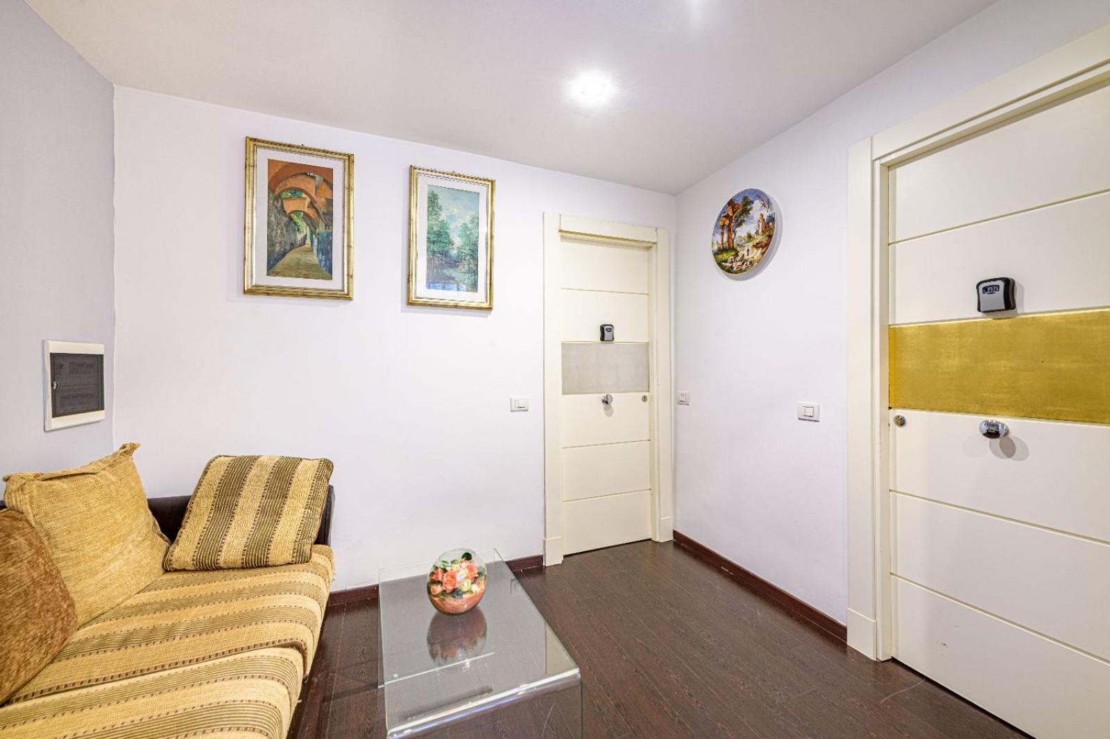 Deluxe Apartments Pantheon โรม ห้อง รูปภาพ
