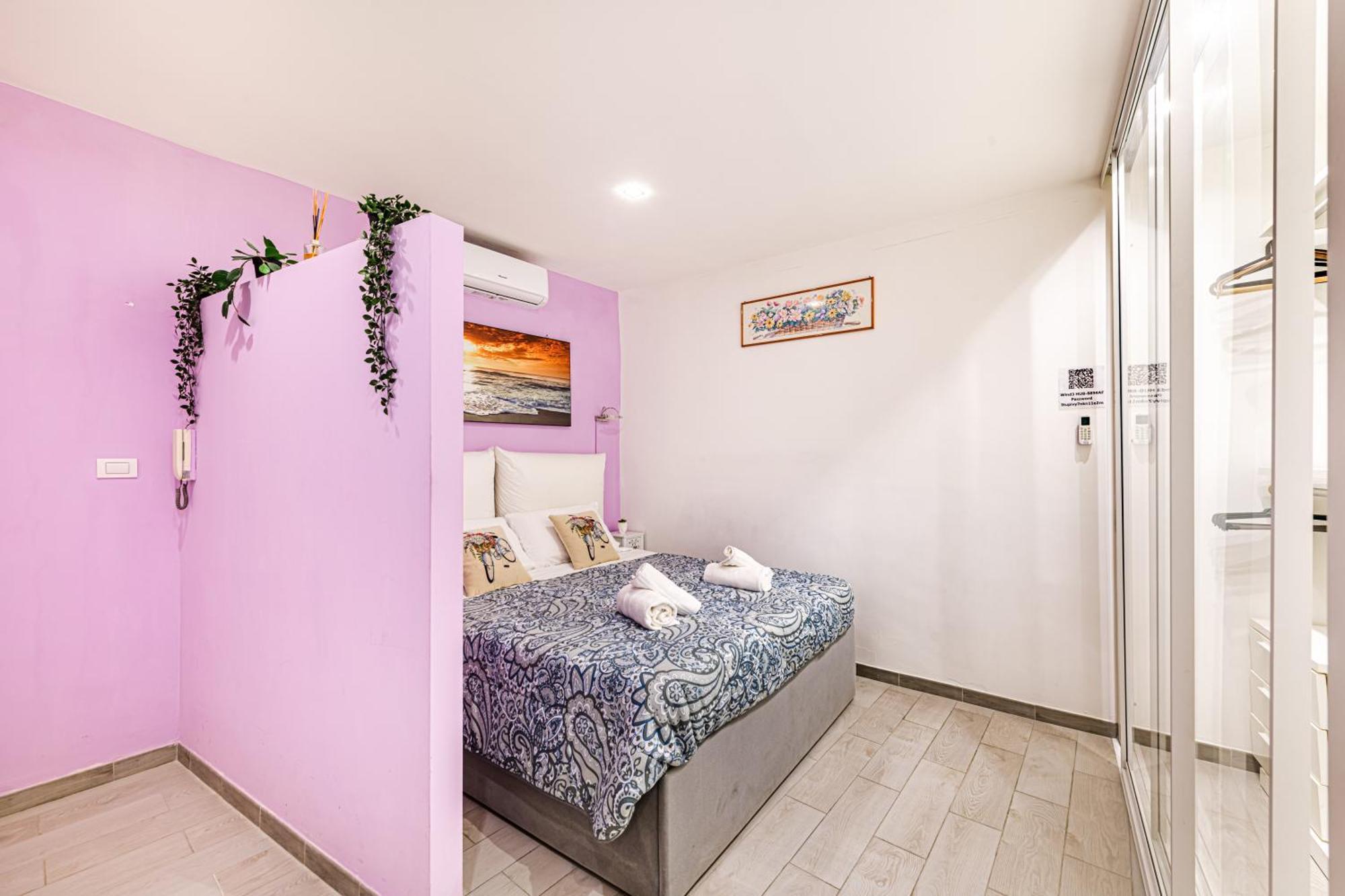 Deluxe Apartments Pantheon โรม ภายนอก รูปภาพ